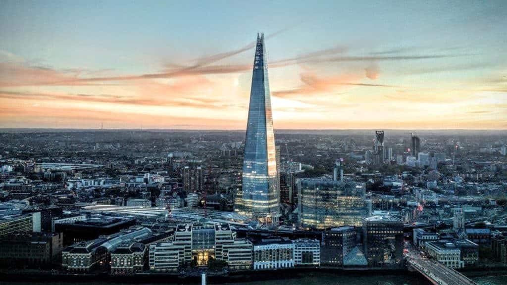 London Skyline