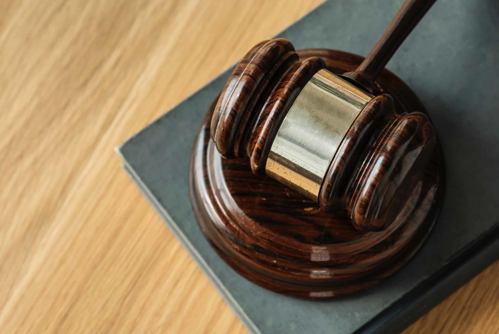 courtroom gavel