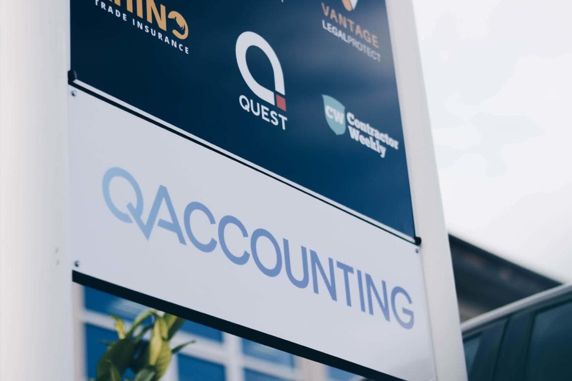 QAccounting Banner