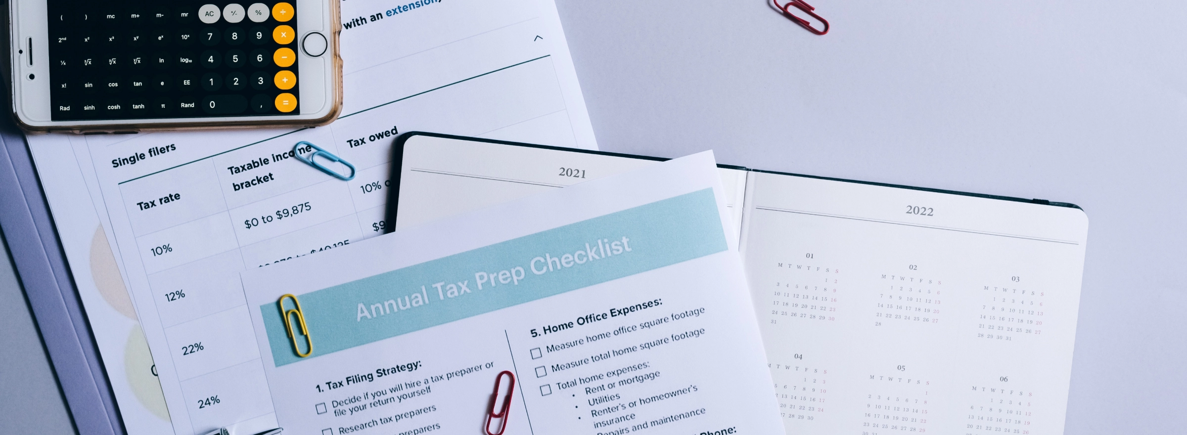 tax return